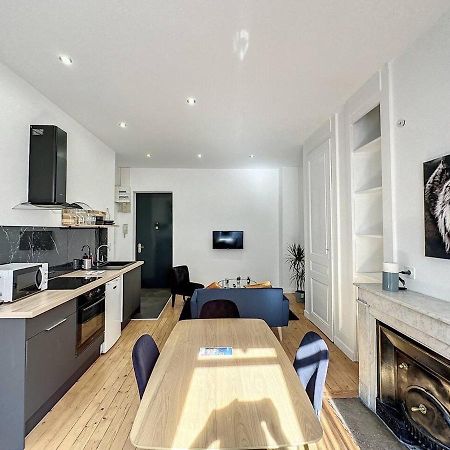 Cosy Appart - Prefecture Lyon - Servient 1 Bagian luar foto