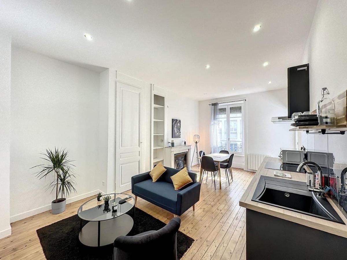 Cosy Appart - Prefecture Lyon - Servient 1 Bagian luar foto