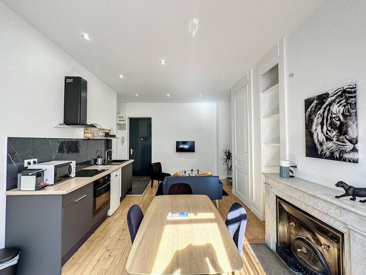 Cosy Appart - Prefecture Lyon - Servient 1 Bagian luar foto