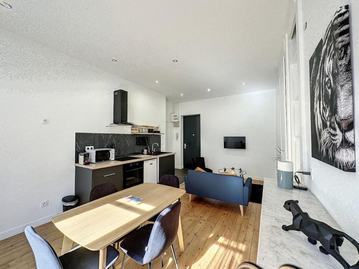 Cosy Appart - Prefecture Lyon - Servient 1 Bagian luar foto