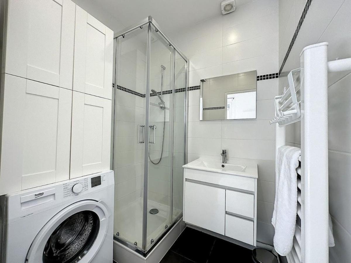 Cosy Appart - Prefecture Lyon - Servient 1 Bagian luar foto
