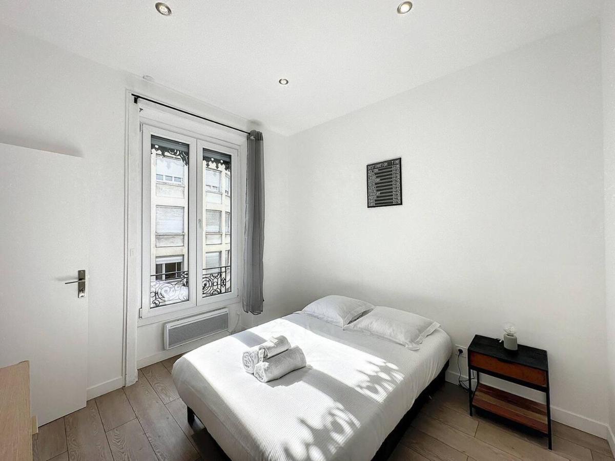 Cosy Appart - Prefecture Lyon - Servient 1 Bagian luar foto