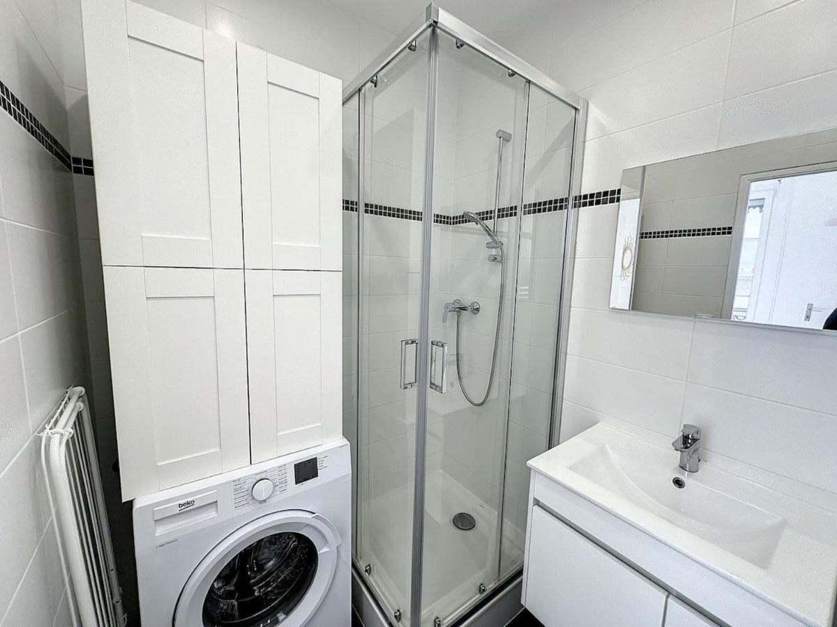 Cosy Appart - Prefecture Lyon - Servient 1 Bagian luar foto